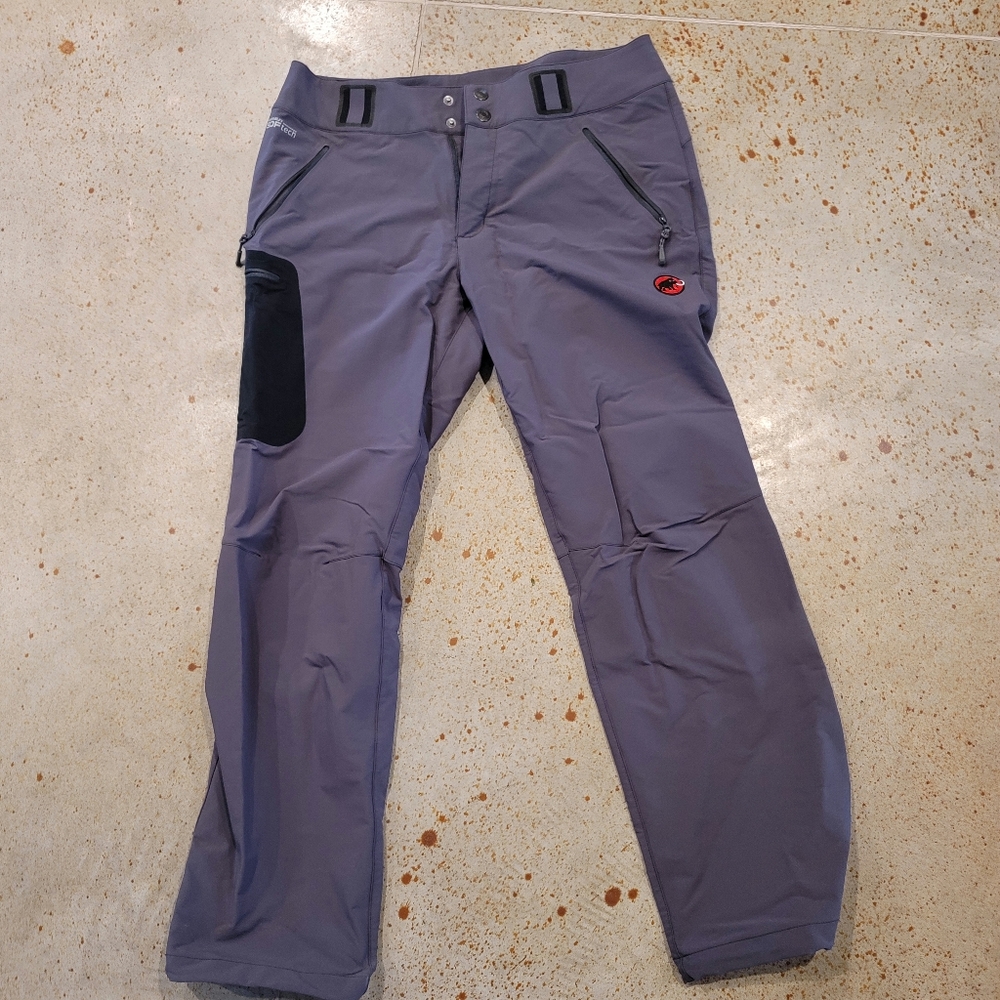 Mammut Soft Tech pants